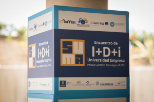 SUMA, Encuentro I+D+i Universidad Empresas