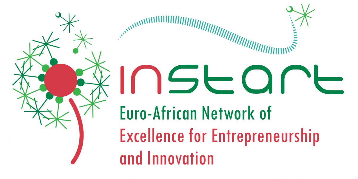 Logo de INSTART