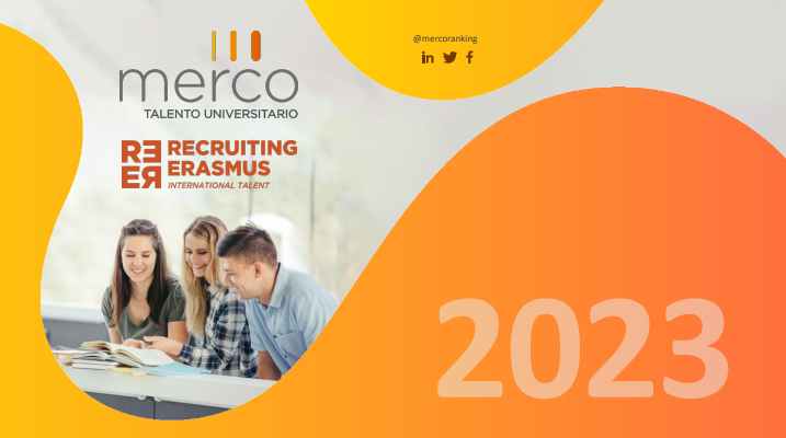 Informe Resultados Merco Talento Universitario 2022/2023 (Recruiting Erasmus)