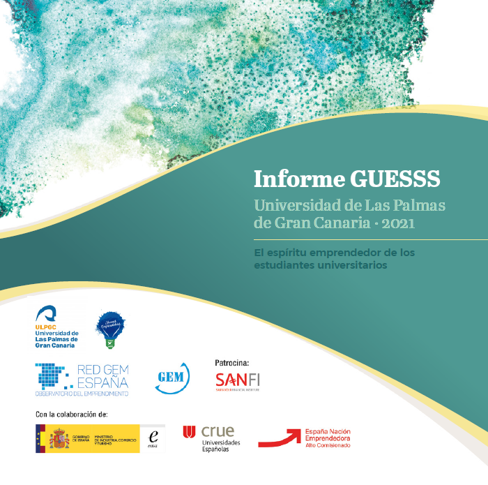 Informe GUESSS Universidad de Las Palmas de Gran Canaria-2021