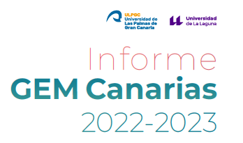 Informe GEM Canarias 2022-2023, sobre emprendimiento innovador en Canarias