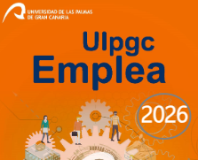ULPGC Emplea 2026